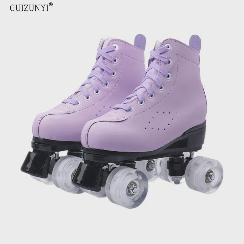 Purple + white wheel + bag delivery